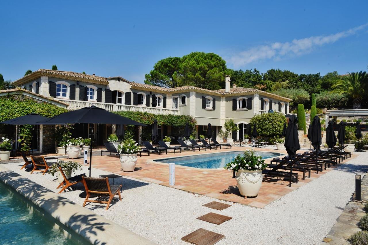 Bastide Sainte Anne Ξενοδοχείο Εξωτερικό φωτογραφία