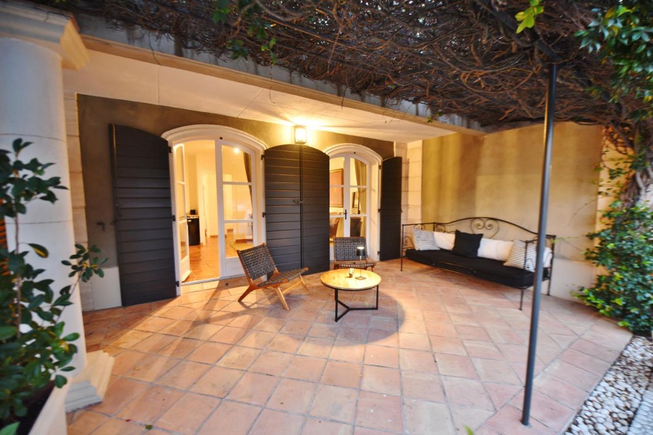 Bastide Sainte Anne Ξενοδοχείο Εξωτερικό φωτογραφία