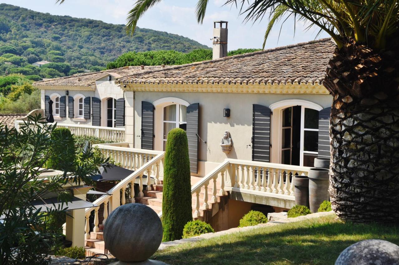 Bastide Sainte Anne Ξενοδοχείο Εξωτερικό φωτογραφία