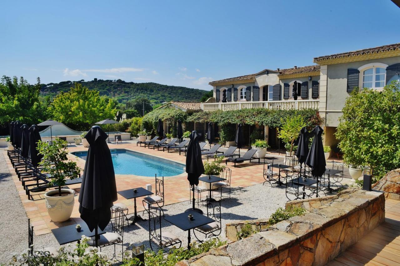 Bastide Sainte Anne Ξενοδοχείο Εξωτερικό φωτογραφία