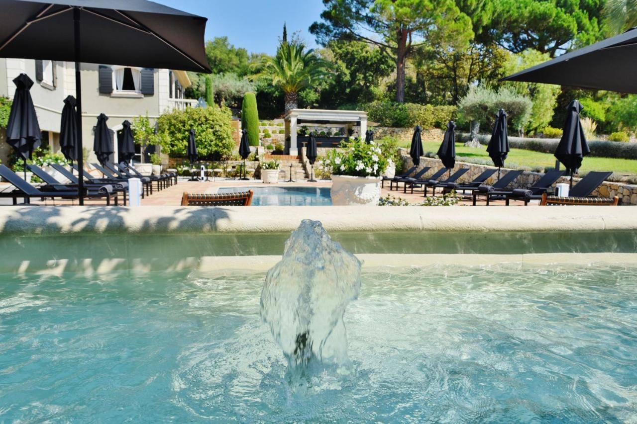 Bastide Sainte Anne Ξενοδοχείο Εξωτερικό φωτογραφία