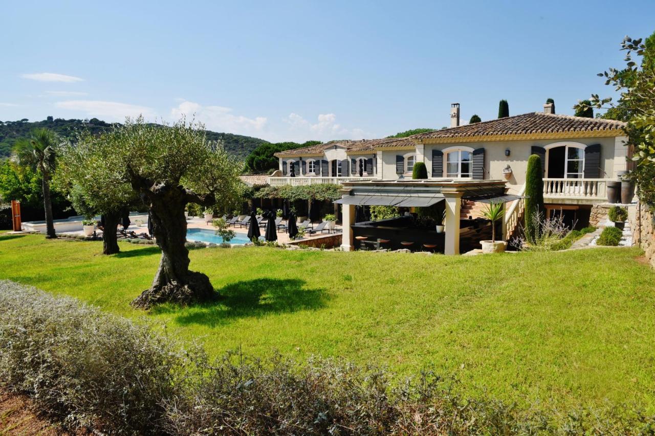 Bastide Sainte Anne Ξενοδοχείο Εξωτερικό φωτογραφία