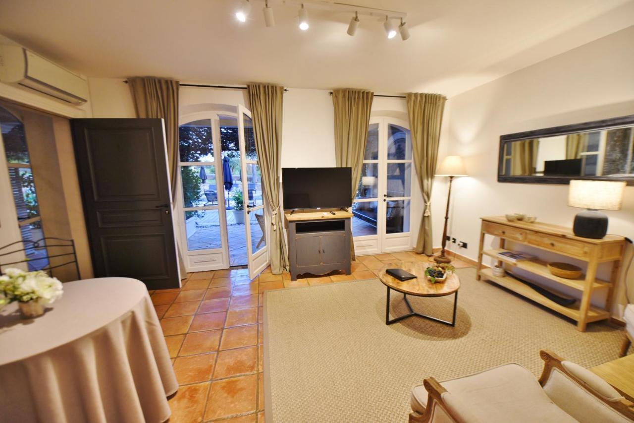 Bastide Sainte Anne Ξενοδοχείο Εξωτερικό φωτογραφία