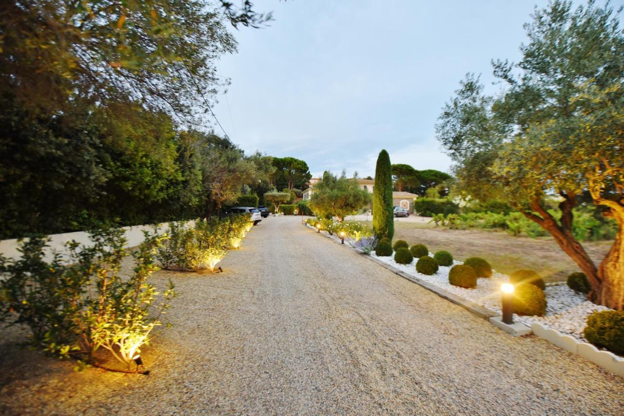 Bastide Sainte Anne Ξενοδοχείο Εξωτερικό φωτογραφία