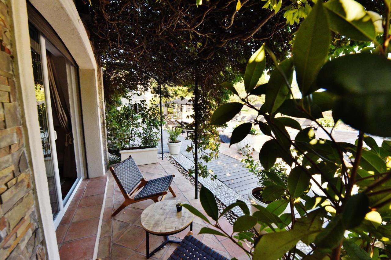 Bastide Sainte Anne Ξενοδοχείο Εξωτερικό φωτογραφία