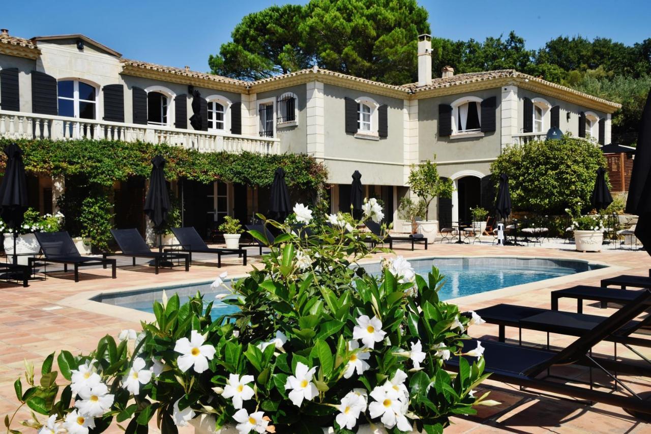 Bastide Sainte Anne Ξενοδοχείο Εξωτερικό φωτογραφία